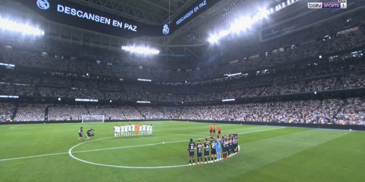 ملخص مباراة ريال مدريد وريال سوسيداد (4-1) الدوري الاسباني