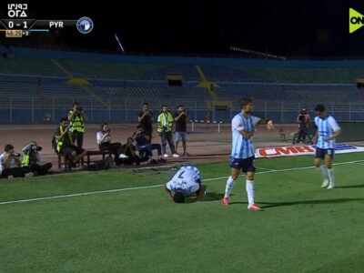 اهداف مباراة بيراميدز وابو قير للاسمدة في الدوري المصري
