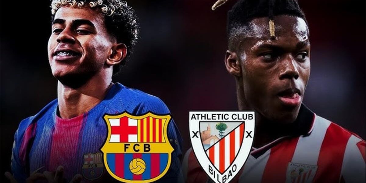 بث مباشر مباراة برشلونة وأتلتيك بلباو في الدوري الإسباني
