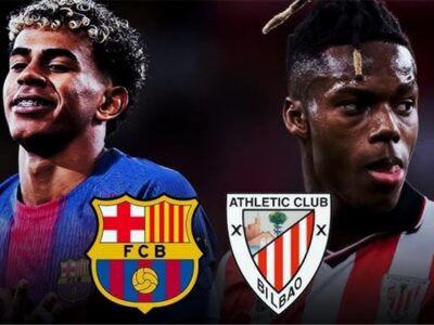 بث مباشر مباراة برشلونة وأتلتيك بلباو في الدوري الإسباني