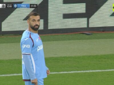 ملخص لمسات محمد صلاح في مباراة طرابزون سبور و فيرينسفاروش بالدوري الاوروبي
