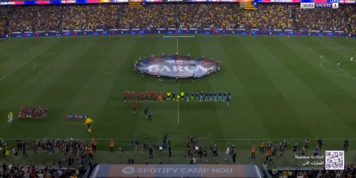 ملخص مباراة برشلونة واتلتيك بلباو (2-0) الدوري الاسباني