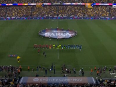 ملخص مباراة برشلونة واتلتيك بلباو (2-0) الدوري الاسباني