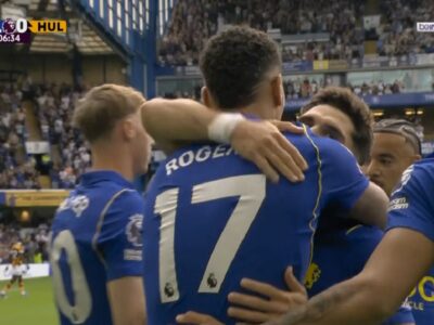اهداف مباراة تشيلسي وهال سيتي في الدوري الانجليزي