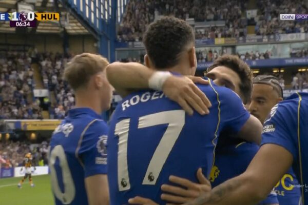 مشاهدة اهداف مباراة تشيلسي وهال سيتي في الدوري الانجليزي  بجودة HD