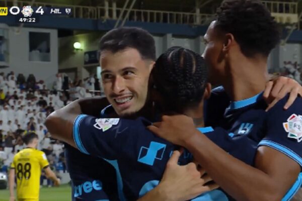 مشاهدة اهداف مباراة الهلال والتعاون (6-0) الدوري السعودي  بجودة HD