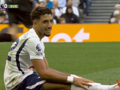 ملخص لمسات عمر مرموش امام ايفرتون بالدوري الانجليزي