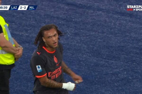 مشاهدة اهداف مباراة ميلان ولاتسيو (2-2) الدوري الايطالي  بجودة HD