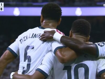 اهداف مباراة ريال مدريد ورايو فاليكانو في الدوري الاسباني