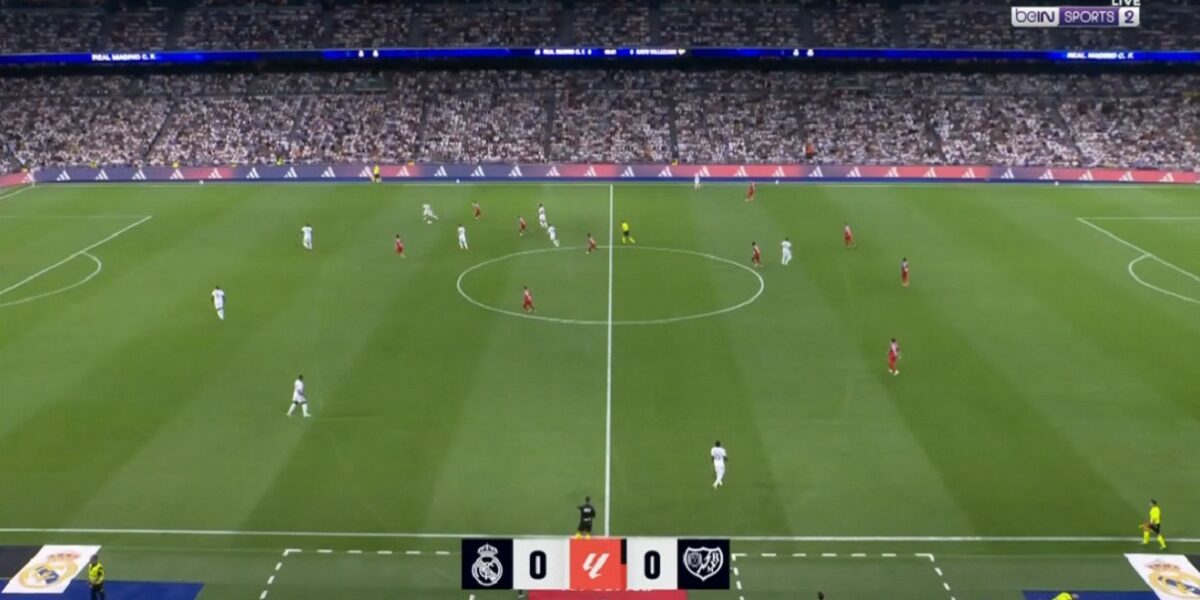ملخص مباراة ريال مدريد ورايو فاليكانو (4-1) الدوري الاسباني