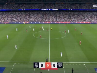ملخص مباراة ريال مدريد ورايو فاليكانو (4-1) الدوري الاسباني