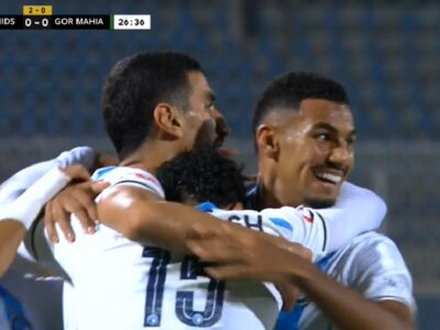 اهداف مباراة بيراميدز وجورماهيا في دوري ابطال افريقيا