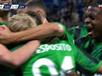 اهداف مباراة يوفنتوس وساسولو (2-3) الدوري الايطالي